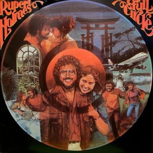 Rupert Holmes : Full Circle (LP, Album)