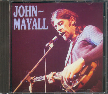 John Mayall : John Mayall (CD, Album, RE)