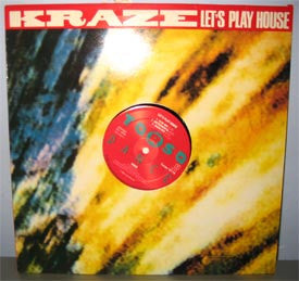 Kraze : Let's Play House (12")