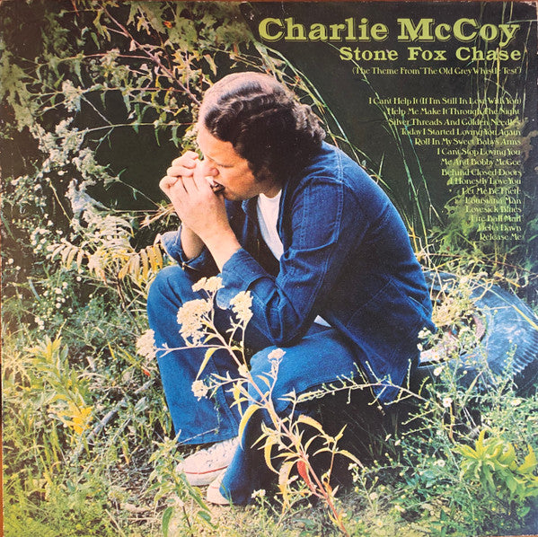 Charlie McCoy : Stone Fox Chase (LP, Comp)