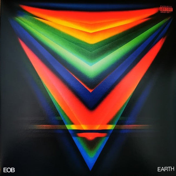 Ed O'Brien : Earth (LP, Album)