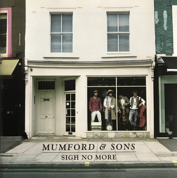 Mumford & Sons : Sigh No More (CD, Album)