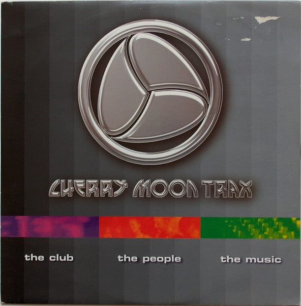 Cherry Moon Trax : The Club, The People, The Music (12")