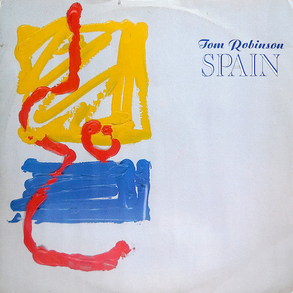 Tom Robinson : Spain (12")