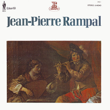 Jean-Pierre Rampal : Jean-Pierre Rampal (LP, Comp)