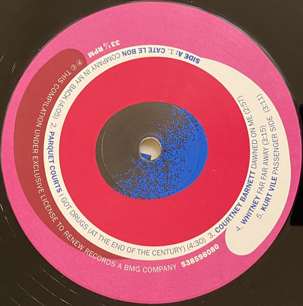 Various : Wilcovered (2xLP, RSD, Comp, Ltd)