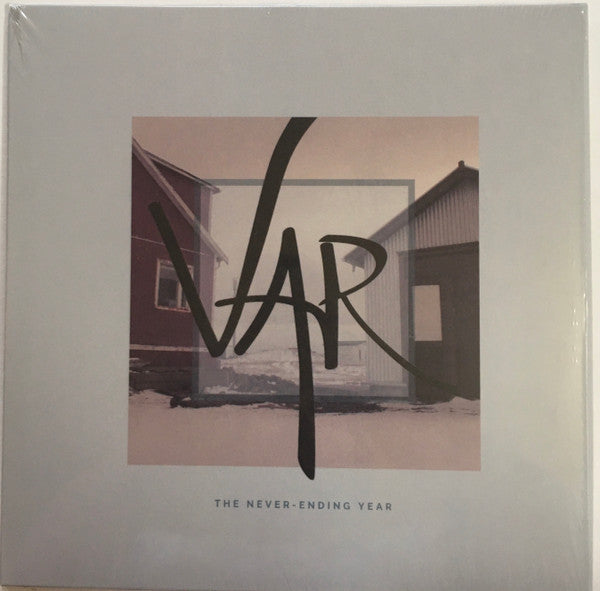 VAR (6) : The Never-Ending Year (LP, Oxb)