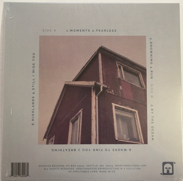 VAR (6) : The Never-Ending Year (LP, Oxb)