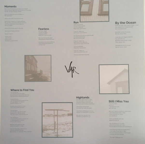 VAR (6) : The Never-Ending Year (LP, Oxb)