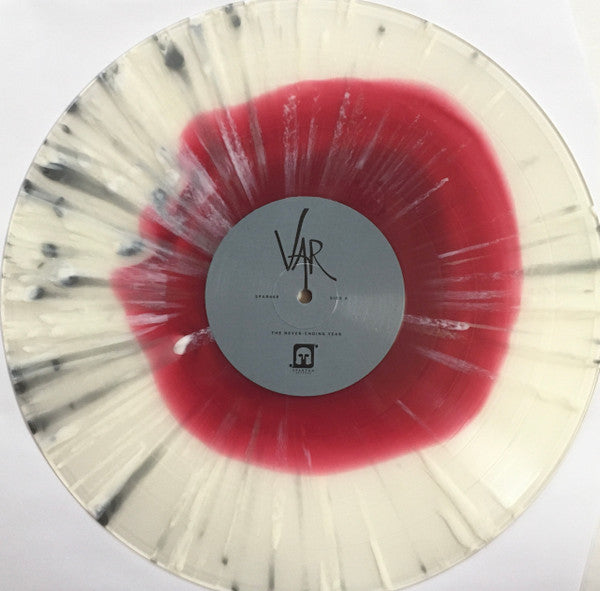 VAR (6) : The Never-Ending Year (LP, Oxb)