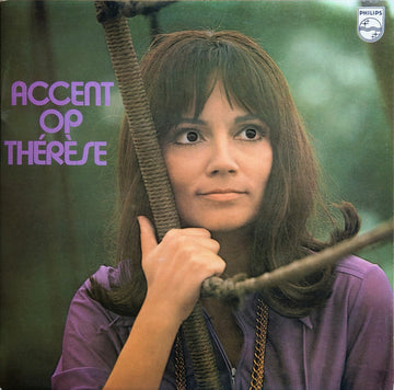 Thérèse Steinmetz : Accent Op Thérèse (LP, Album, Gat)