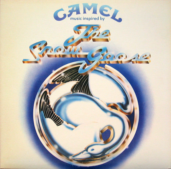 Camel : The Snow Goose (LP, Album, RE, Hub)