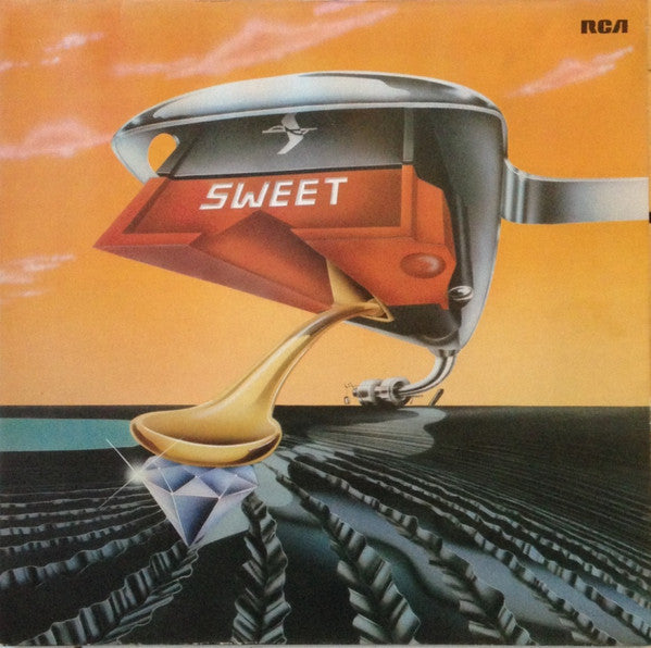 Sweet* : Off The Record (LP, Album, Gat)