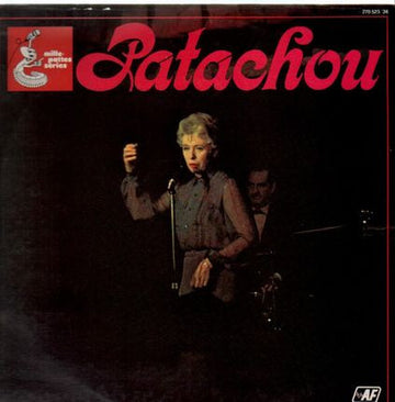 Patachou : Patachou (2xLP, Comp)