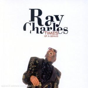 Ray Charles : Times Of A Genius (CD, Comp, Lon)