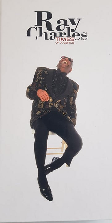 Ray Charles : Times Of A Genius (CD, Comp, Lon)
