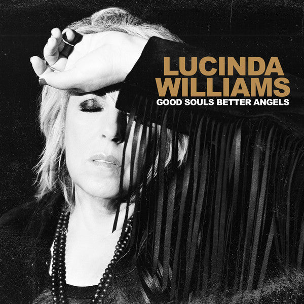 Lucinda Williams : Good Souls Better Angels (2xLP, Album)