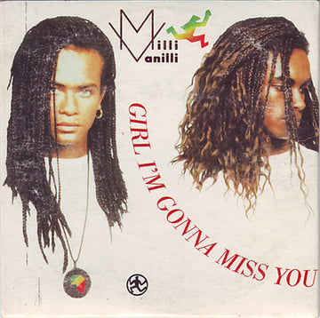 Milli Vanilli : Girl I'm Gonna Miss You (CD, Mini)