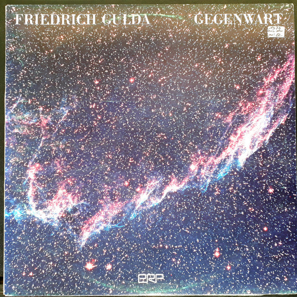 Friedrich Gulda : Gegenwart (LP, Album)