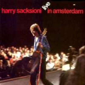 Harry Sacksioni : Live In Amsterdam (LP)