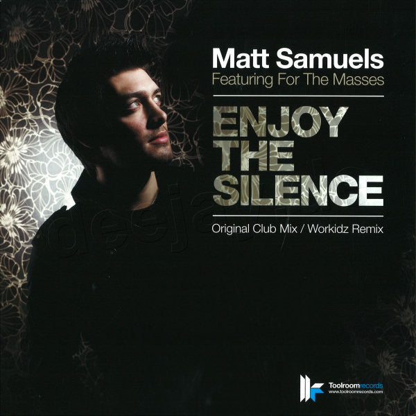 Matt Samuels Featuring For The Masses : Enjoy The Silence (12")