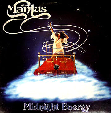 Mantus : Midnight Energy (LP, Album)