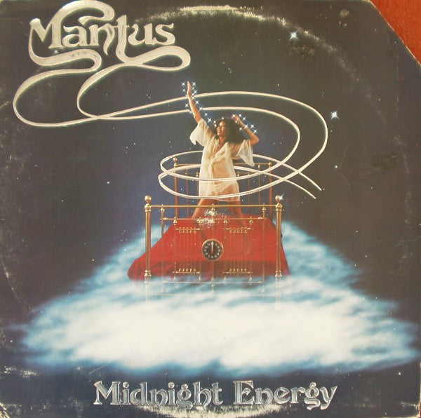 Mantus : Midnight Energy (LP, Album)
