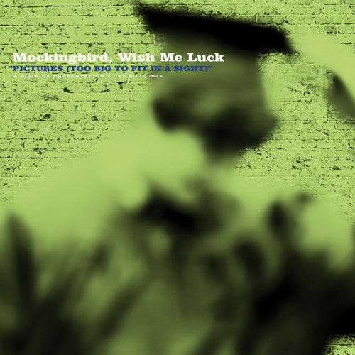 Mockingbird, Wish Me Luck : Pictures (Too Big To Fit In A Sight) (7", Ltd)