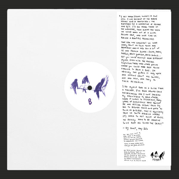 Signal Kommt : Basic Moves 13 (2x12", Album)