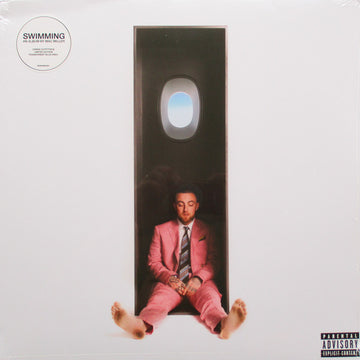 Mac Miller : Swimming (2xLP, Album, Ltd, RE, Blu)