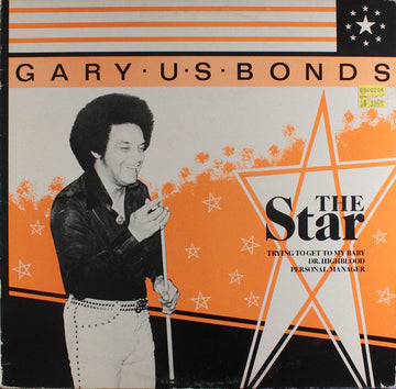 Gary U.S. Bonds : The Star (10")