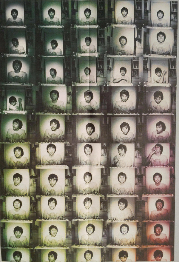 Matt Costa : Unfamiliar Faces (CD, Album, Dig)