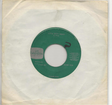 Claude King (2) : Wolverton Mountain (7")