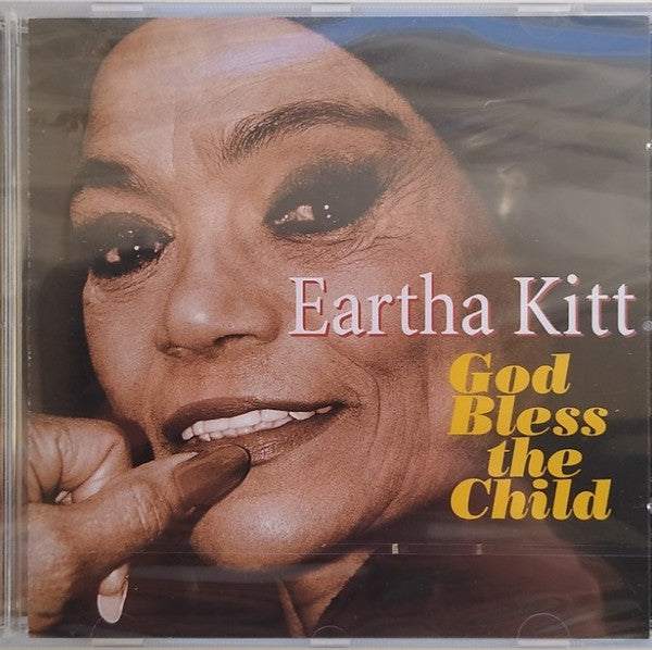 Eartha Kitt : God Bless The Child (CD, Comp)