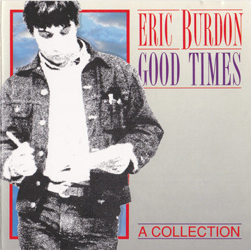 Eric Burdon : Good Times (CD, Comp)