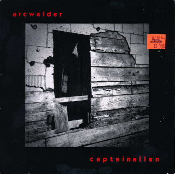 Arcwelder : Captain Allen / White Elephant (7")
