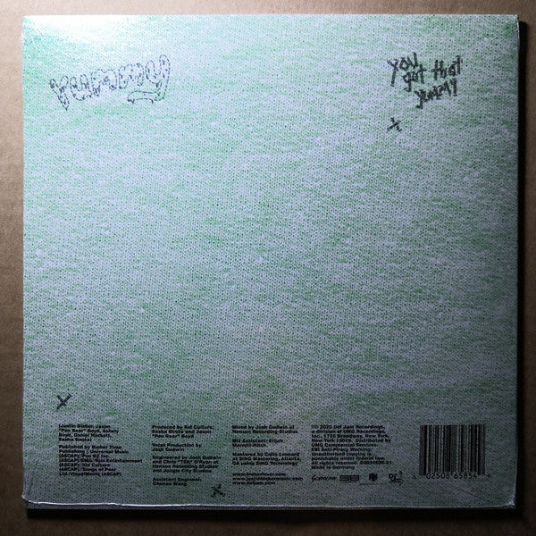 Justin Bieber : Yummy (7", Single, Ltd, Gre)