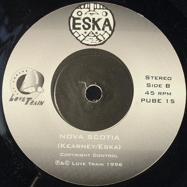 Eska : Running On Sum Six Dew (7")