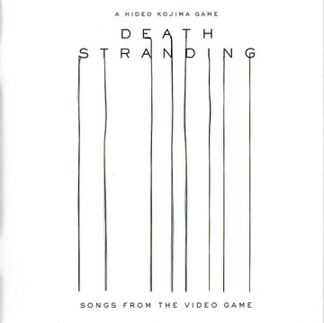 Various : Death Stranding (Songs From The Video Game) (2xCD, Album)