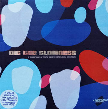 Various : Dig The Slowness (2xLP, Comp)