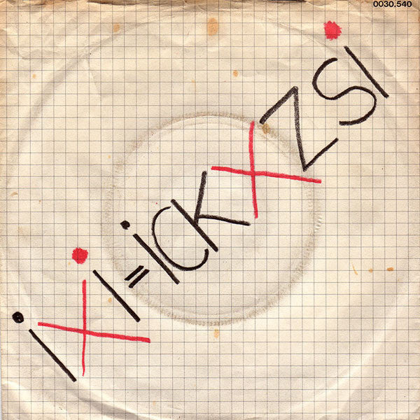 Ixi : Ixi=Ickxzsi (7", Single)