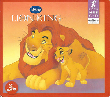 Various : The Lion King (CD)