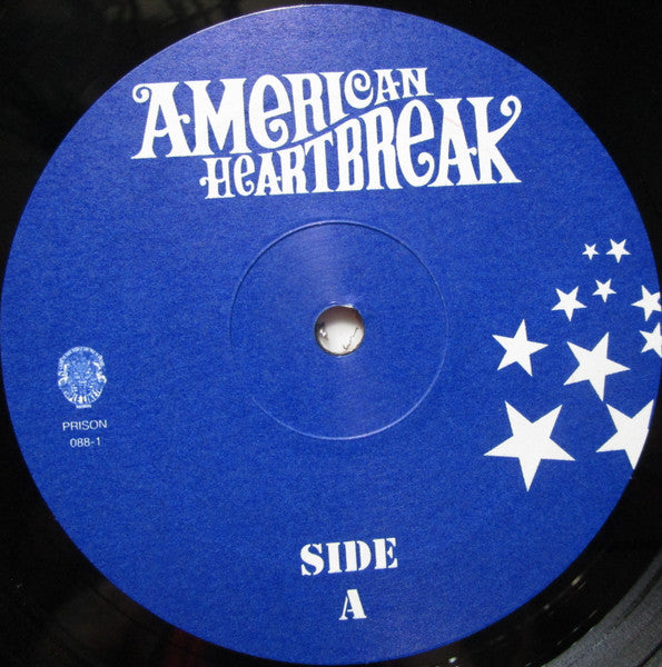 American Heartbreak : Postcards From Hell / You Will Not Be Getting Paid! (2xLP, Album, Comp, Ltd)
