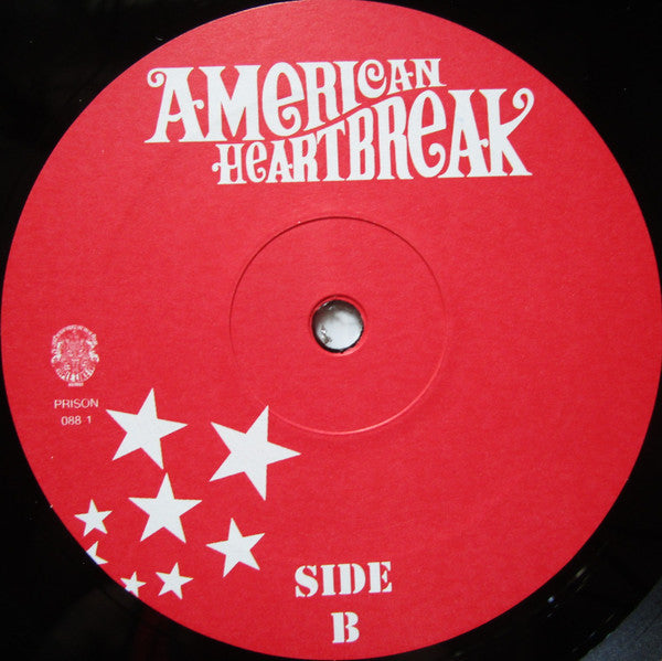 American Heartbreak : Postcards From Hell / You Will Not Be Getting Paid! (2xLP, Album, Comp, Ltd)