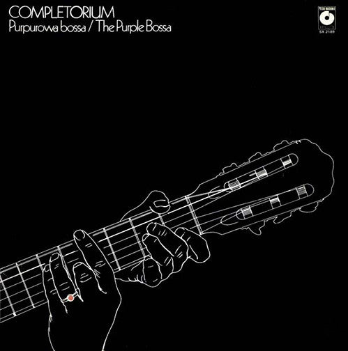 Completorium : Purpurowa Bossa / The Purple Bossa (LP)