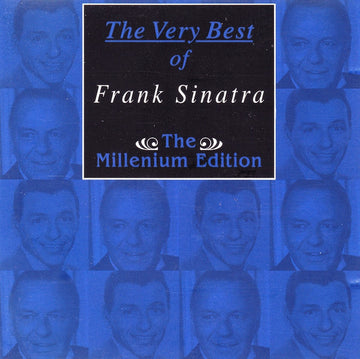 Frank Sinatra : The Very Best Of - The Millenium Edition (CD, Comp)