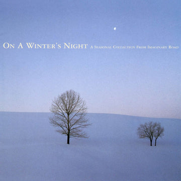 Various : On A Winter's Night (A Seasonal Collection From Imaginary Road) (CD)