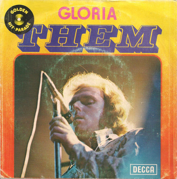 Them (3) : Gloria (7")
