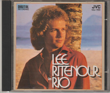 Lee Ritenour : Lee Ritenour In Rio (CD, Album, RE)