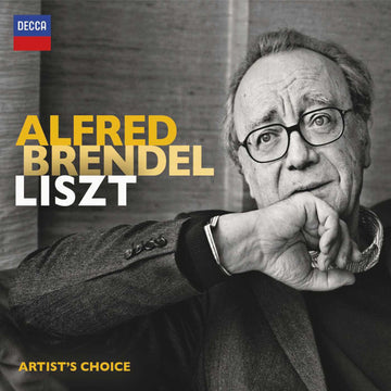 Alfred Brendel, Franz Liszt : Alfred Brendel Plays Liszt (3xCD, Comp)